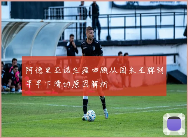 阿德里亚诺生涯回顾从国米王牌到早早下滑的原因解析