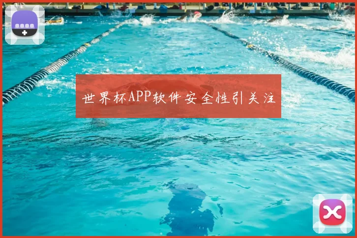 世界杯APP软件安全性引关注