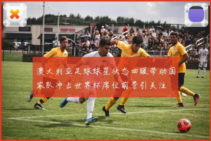 澳大利亚足球球星状态回暖带动国家队冲击世界杯席位前景引关注