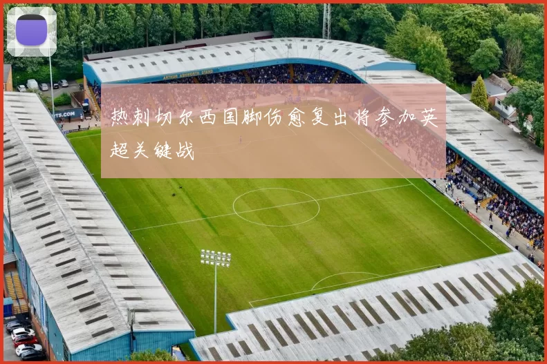 热刺切尔西国脚伤愈复出将参加英超关键战