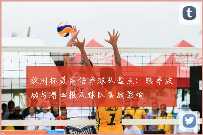 欧洲杯最高倍率球队盘点：赔率波动与潜回报及球队备战影响